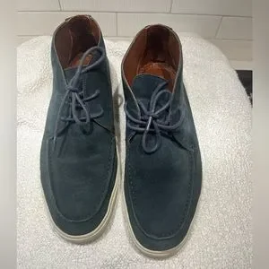 Mercanti Fiorentini | Shoes | Mercanti Fiorentini Suede  display picture 2